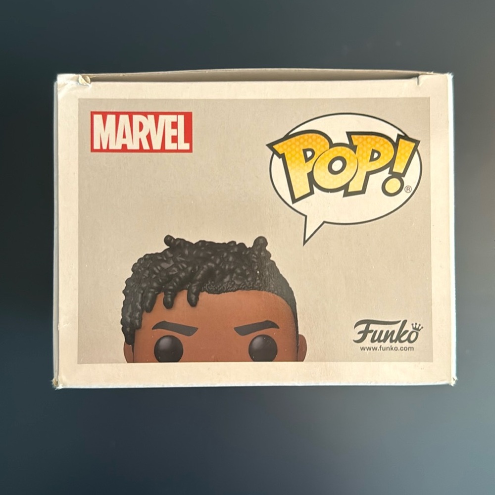 Marvel King Killmonger Funko POP! - Picture 3 of 6